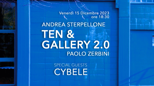 DOPPIA INAUGURAZIONE AL CREATIVE LAB
